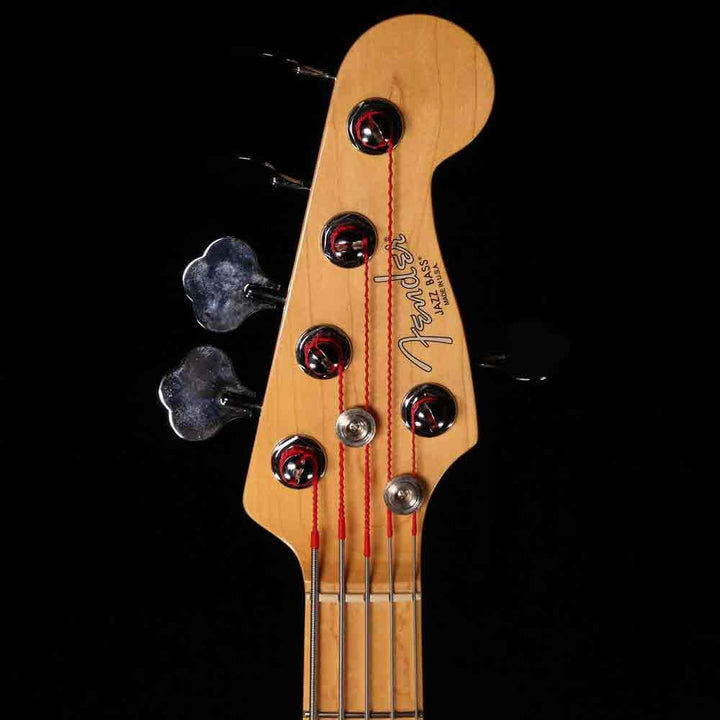 Fender American Standard Jazz Bass V 5-String Candy Cola 2012