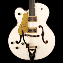 Gretsch G6136T Players Edition White Falcon Left-Handed White