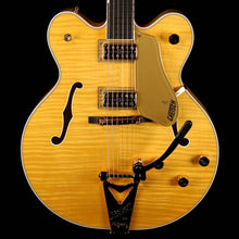 Gretsch G6122TFM-AM Players Edition Country Gentleman Amber Stain