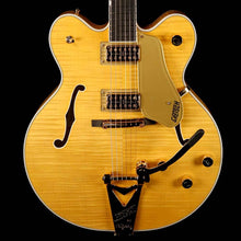 Gretsch G6122TFM-AM Players Edition Country Gentleman Amber Stain