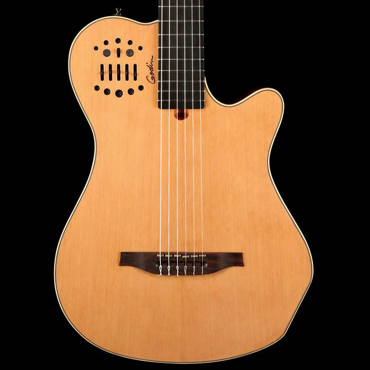 Godin Multiac Nylon Grand Concert SA Natural