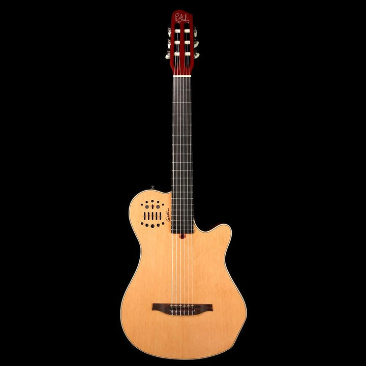 Godin Multiac Nylon Grand Concert SA Natural