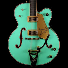 Gretsch Custom Shop '59 Falcon Masterbuilt Stephen Stern NOS Seafoam Green 2012