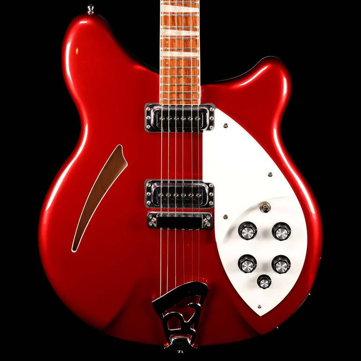 Rickenbacker 360/6 Ruby Red 2012