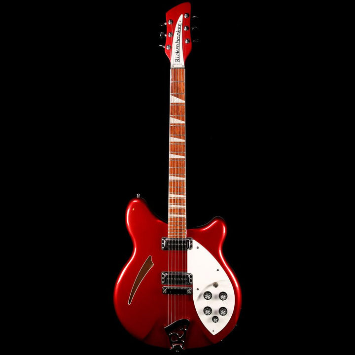 Rickenbacker 360/6 Ruby Red 2012