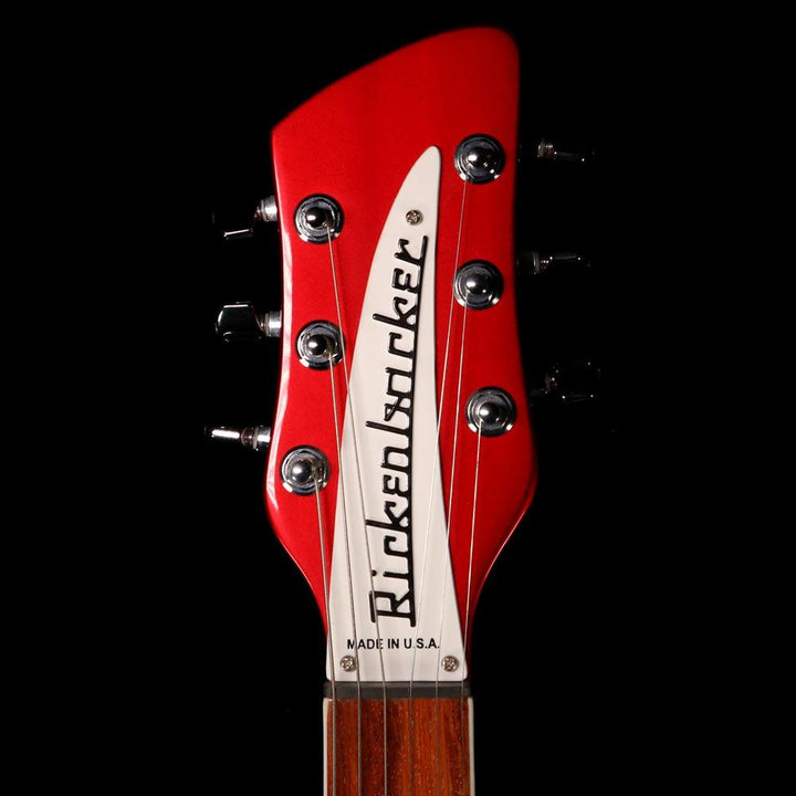 Rickenbacker 360/6 Ruby Red 2012