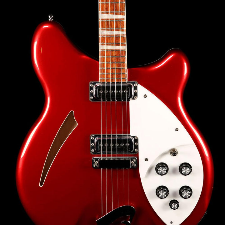 Rickenbacker 360/6 Ruby Red 2012