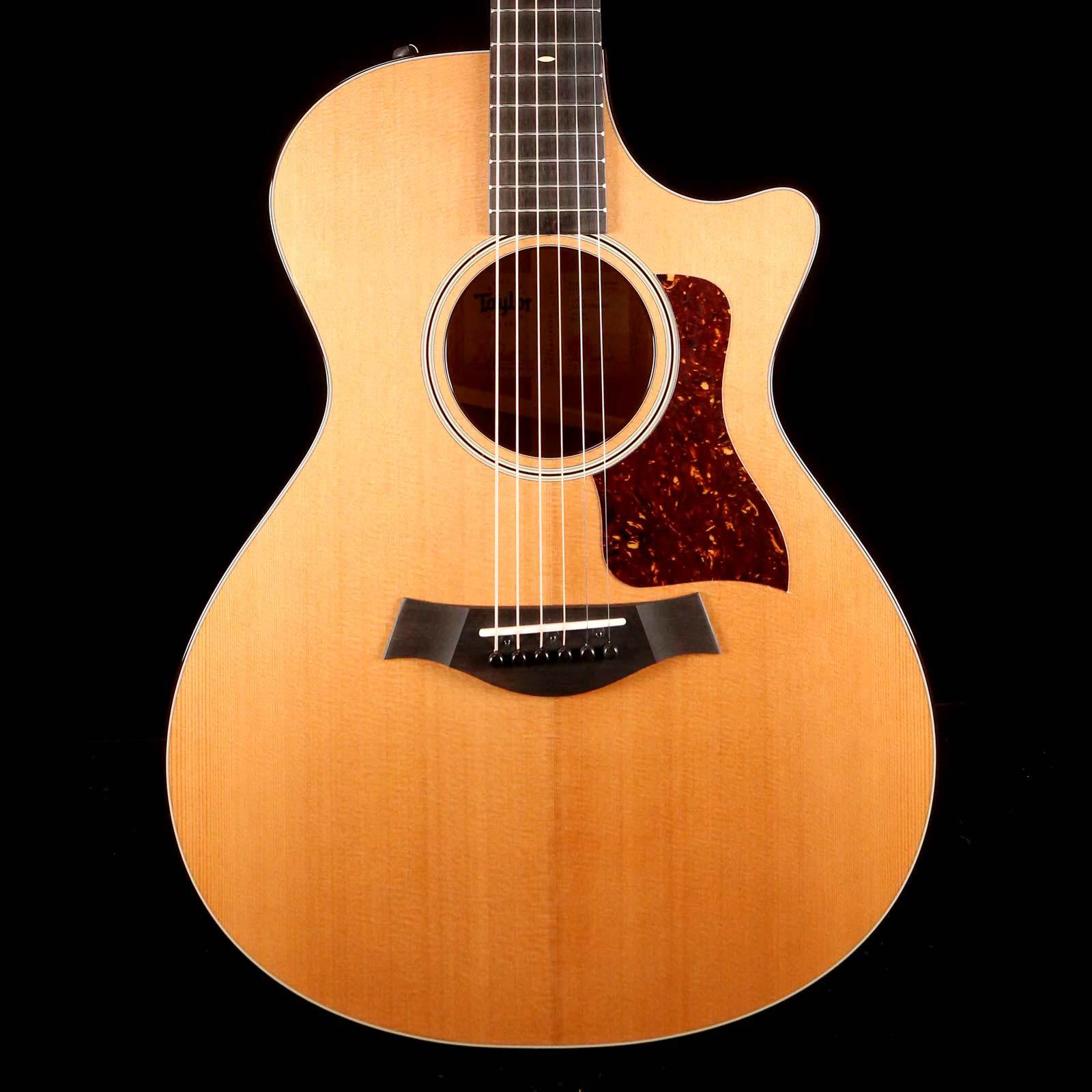 Taylor 512ce V-Class Grand Concert Acoustic-Electric Natural | The