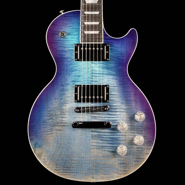 Gibson Les Paul High Performance  Blueberry Fade