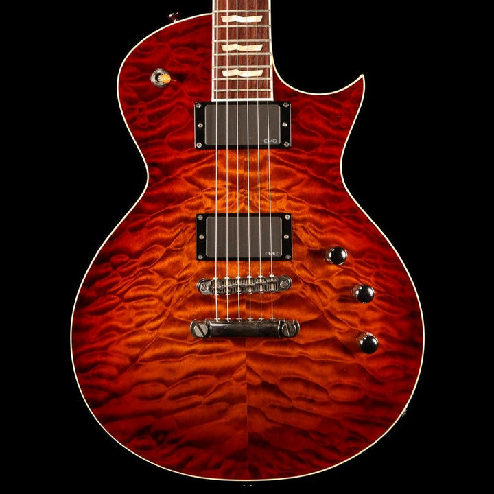 ESP Eclipse Standard Tiger Eye 2007