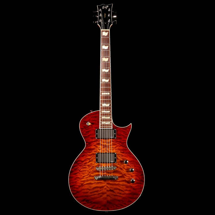 ESP Eclipse Standard Tiger Eye 2007