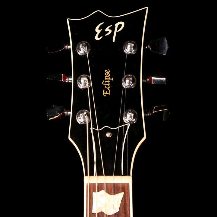 ESP Eclipse Standard Tiger Eye 2007