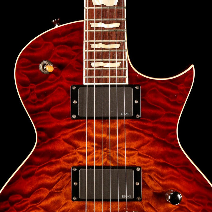 ESP Eclipse Standard Tiger Eye 2007