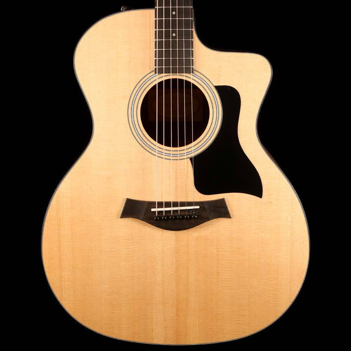 Taylor 114ce Walnut Grand Auditorium Acoustic-Electric Natural