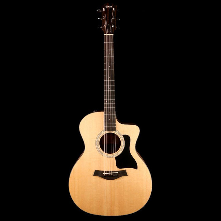 Taylor 114ce Walnut Grand Auditorium Acoustic-Electric Natural