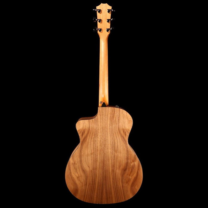 Taylor 114ce Walnut Grand Auditorium Acoustic-Electric Natural