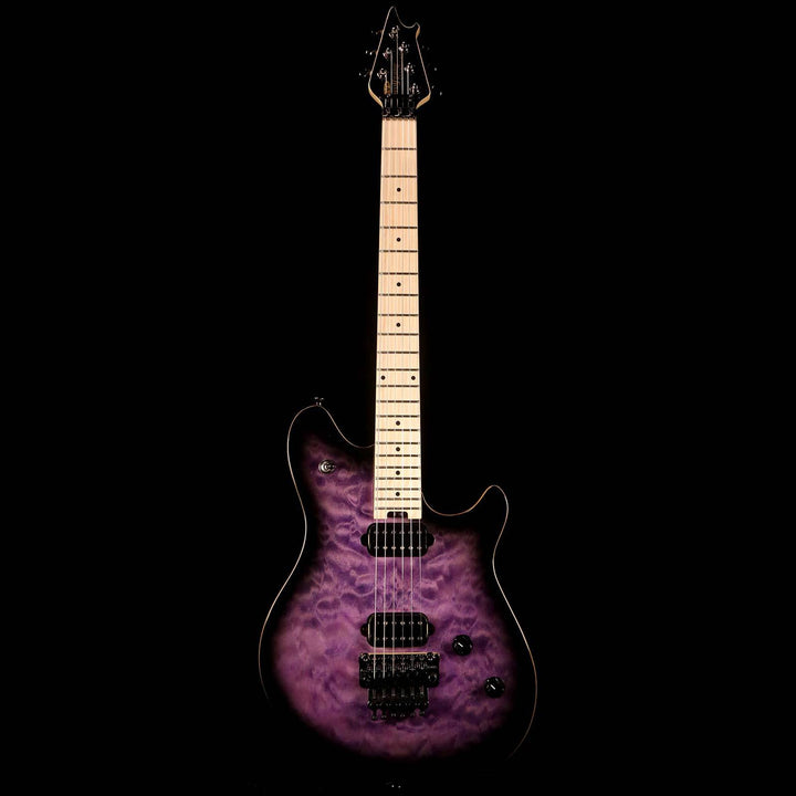 EVH Wolfgang WG Standard Transparent Purple Burst