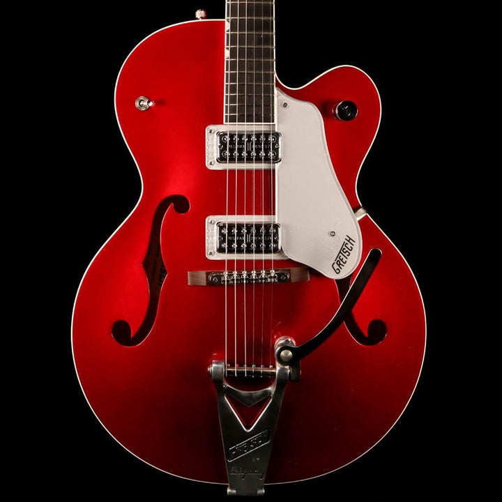 Gretsch G6120SHATV Brian Setzer Hot Rod Candy Apple Red 2005