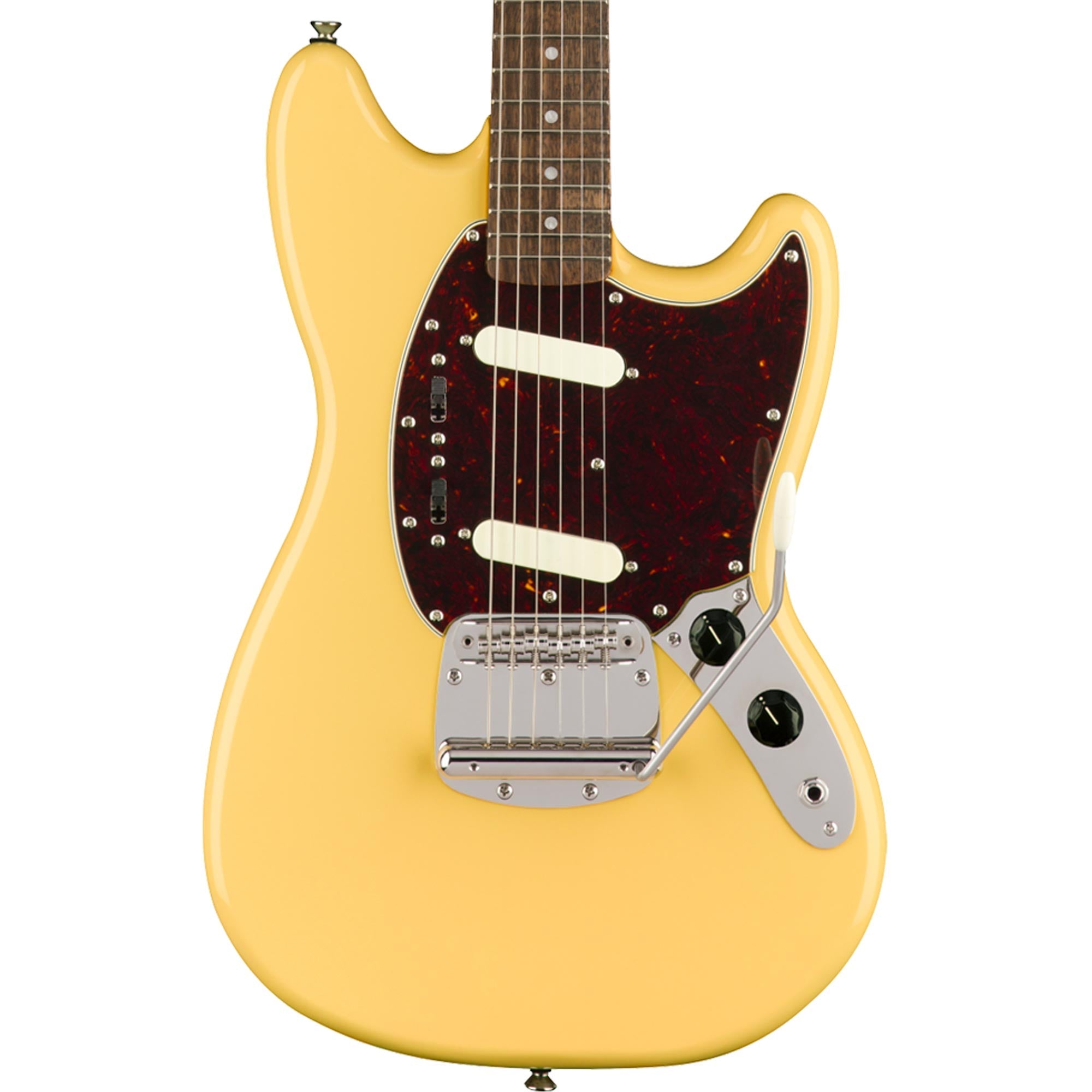 Squier Classic Vibe '60s Mustang Vintage White | The Music Zoo