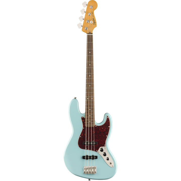 Squier Classic Vibe '60s Jazz Bass Daphne Blue