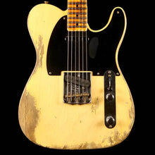 Fender Custom Shop '51 Nocaster Heavy Relic Faded Nocaster Blonde 2018