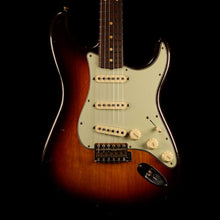 Fender Custom Shop '60s Korina Stratocaster Masterbuilt Paul Waller 2019 NAMM Display