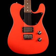 Fender Custom Shop Telecaster Masterbuilt Jason Smith Fiesta Red 2019 NAMM Display