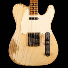 Fender Custom Shop 1955 Telecaster Masterbuilt Dale Wilson White Blonde