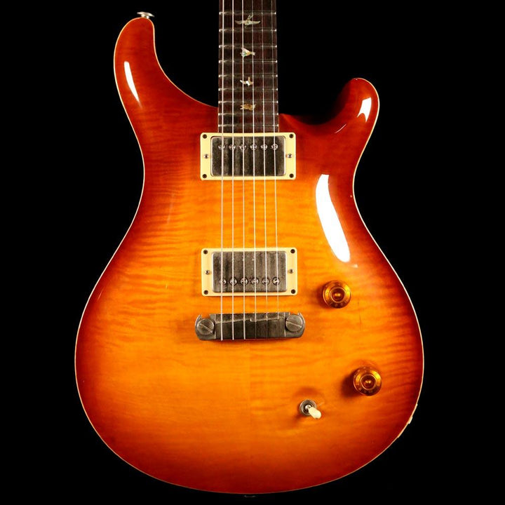 PRS McCarty Brazilian Rosewood Neck McCarty Burst 1999