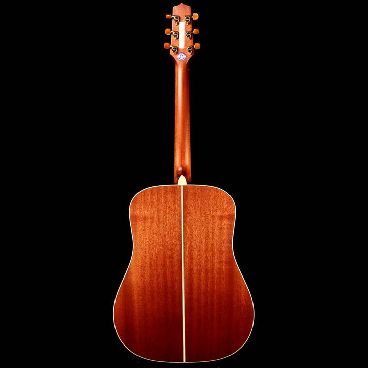 Takamine P3D Dreadnought Acoustic-Electric Natural