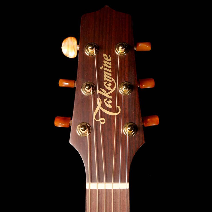 Takamine P3D Dreadnought Acoustic-Electric Natural