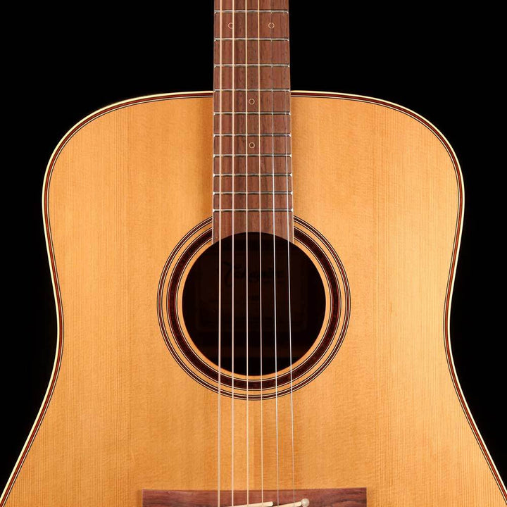 Takamine P3D Dreadnought Acoustic-Electric Natural