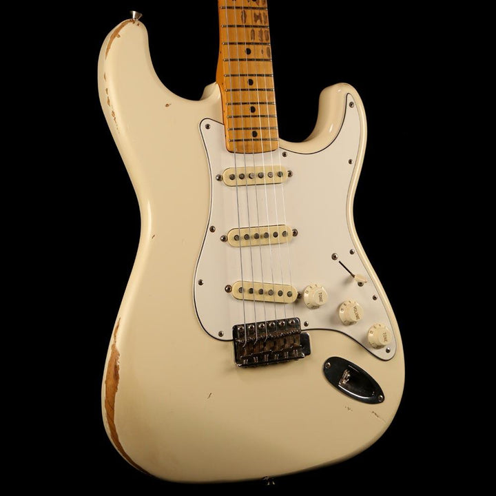 Fender CIJ Stratocaster Olympic White 1998