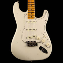 Fender Custom Shop Jimi Hendrix Voodoo Child Stratocaster Journeyman Relic Olympic White 2018