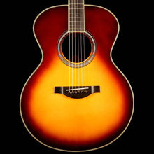 Yamaha Billy Corgan Signature LJ16BC Acoustic Electric Guitar Brown Sunburst