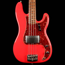 Fender Custom Shop Custom Shop Postmodern P/J Bass Journeyman Relic Hot Rod Red