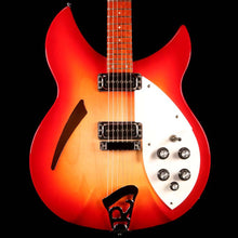 Rickenbacker 330 Fireglo 2018