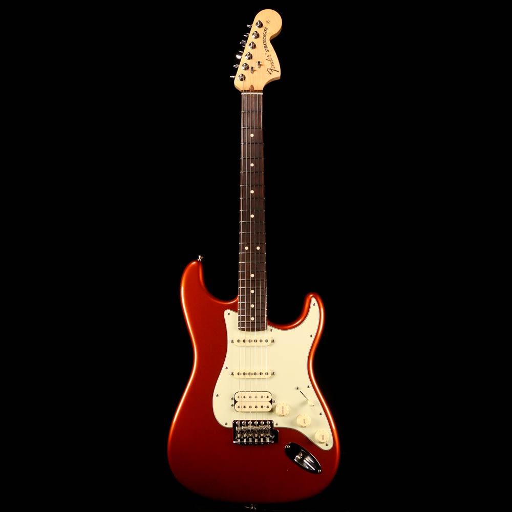 Fender American Special Stratocaster HSS Limited Edition Autumn