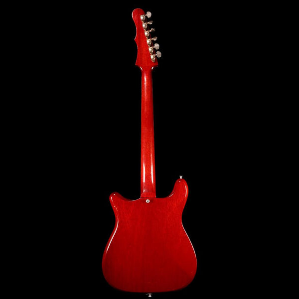 Epiphone Crestwood Deluxe Cherry 1964 | The Music Zoo