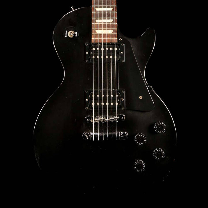 Gibson Les Paul Studio Satin Black 2010