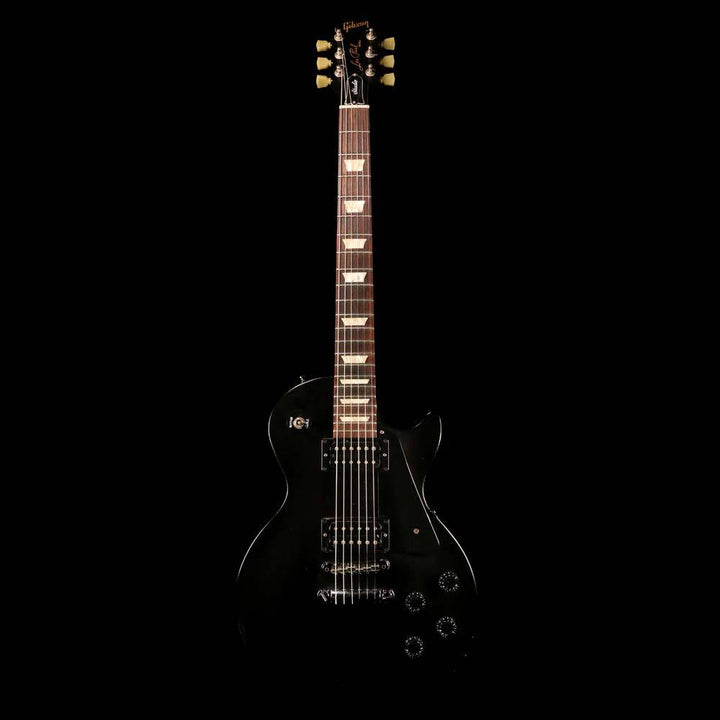 Gibson Les Paul Studio Satin Black 2010