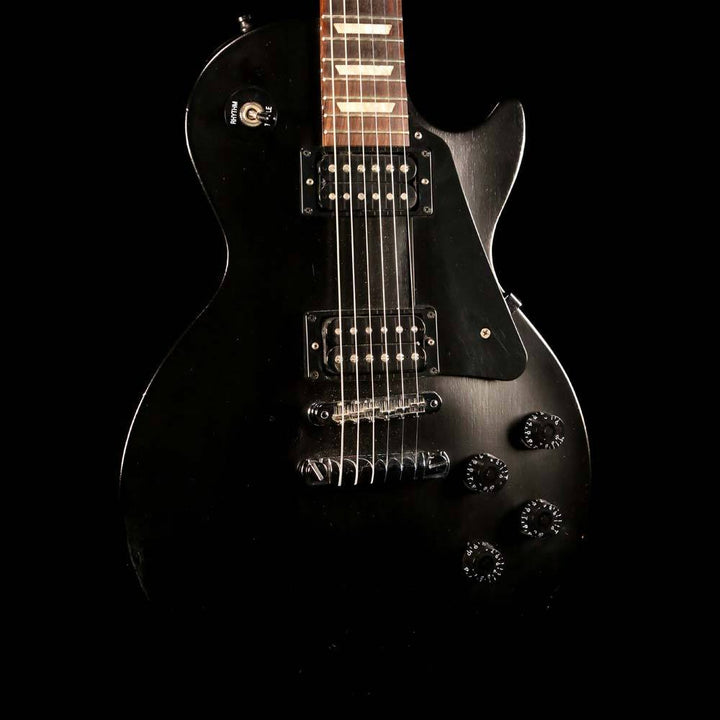 Gibson Les Paul Studio Satin Black 2010