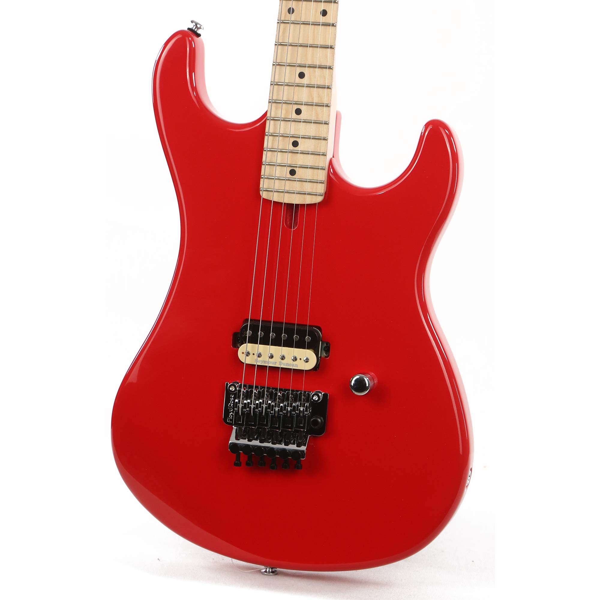 Kramer The 84 Radiant Red | The Music Zoo