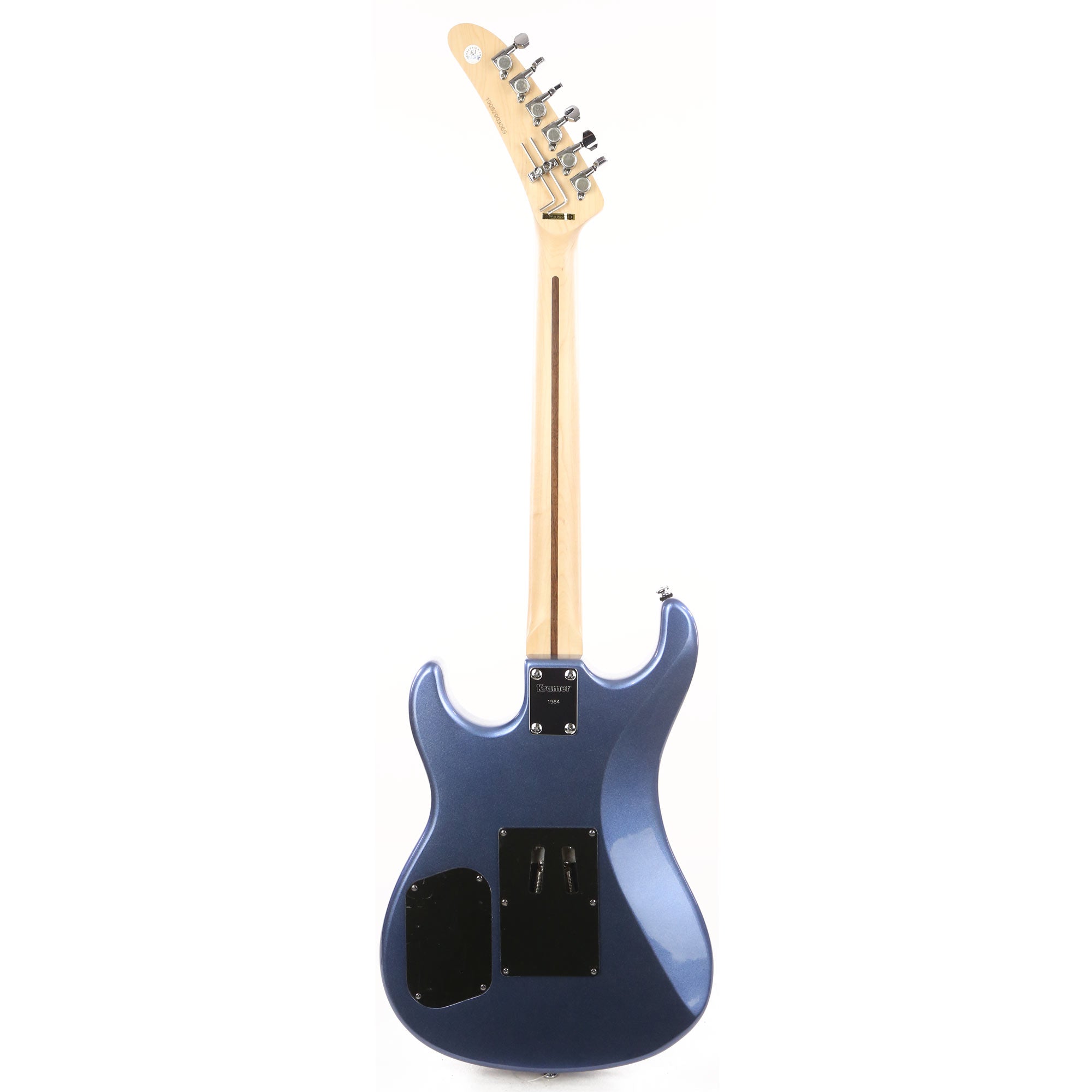 Kramer The 84 Blue Metallic | The Music Zoo