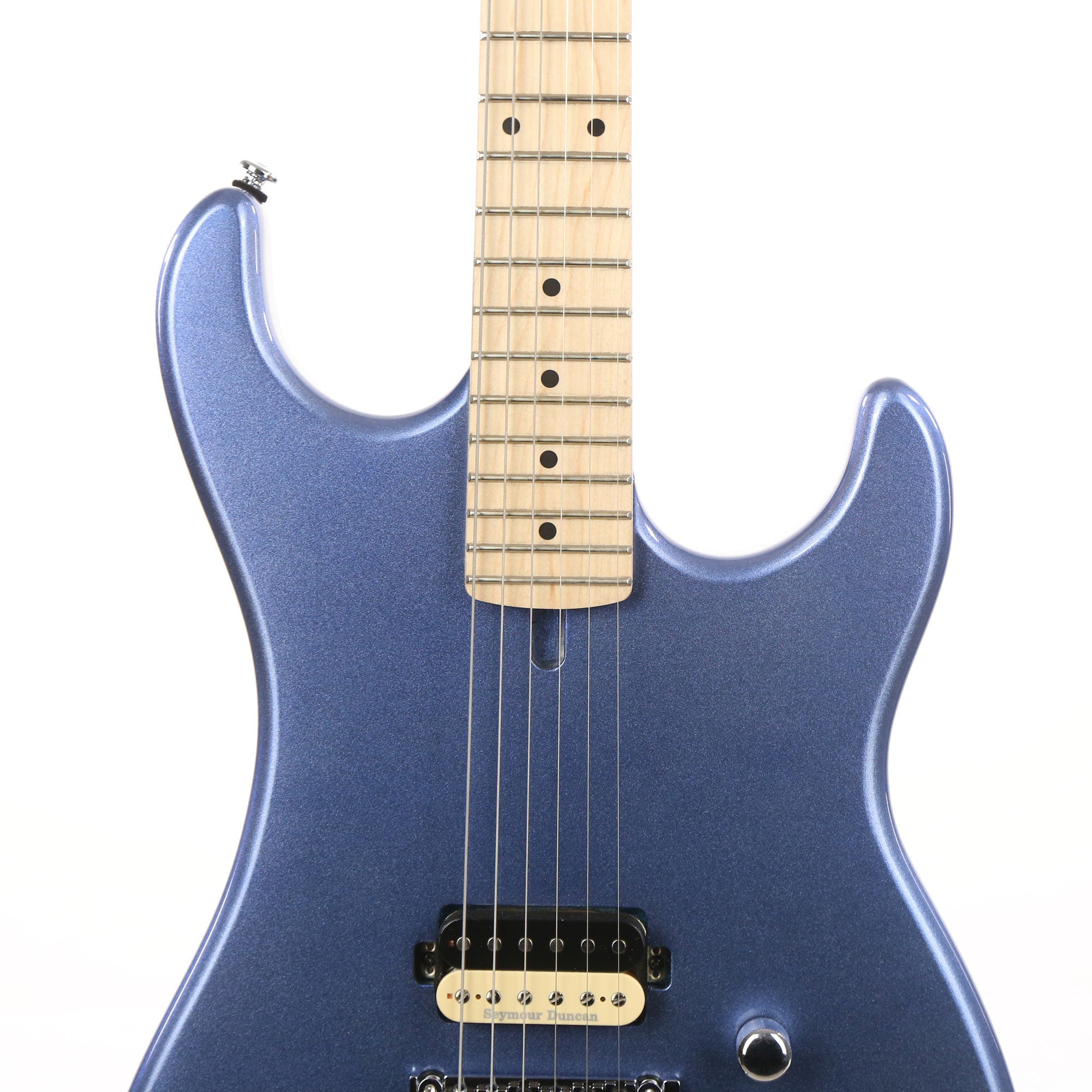 Kramer The 84 Blue Metallic | The Music Zoo