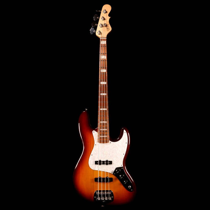 G&L USA JB Bass Sunburst 2018