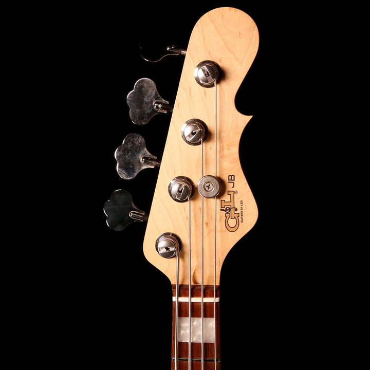 G&L USA JB Bass Sunburst 2018