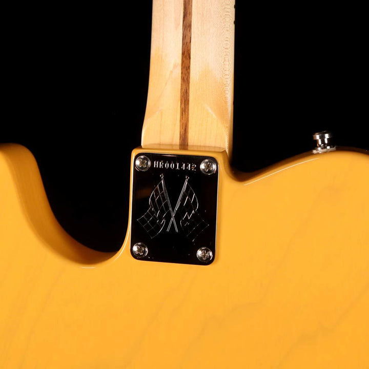 Fender Vintage Hot Rod ‘50s Telecaster Butterscotch Blonde 2013