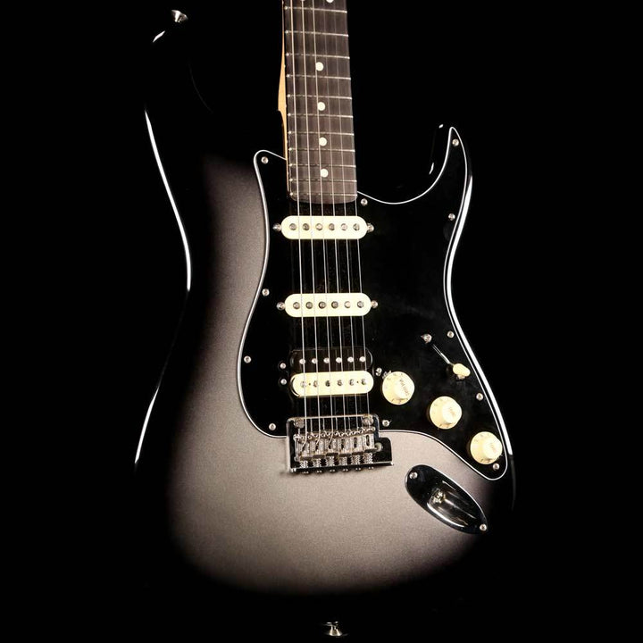 Fender American Pro Stratocaster HSS Limited Edition Silverburst 2017