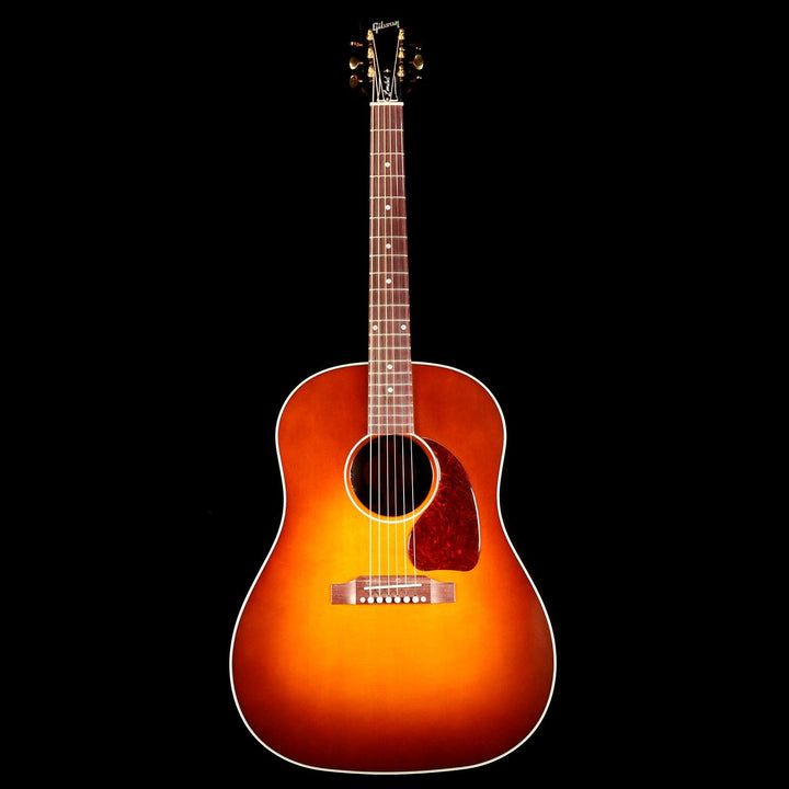 Gibson J-45 Limited Edition Honduran Rosewood Amber Burst 2017